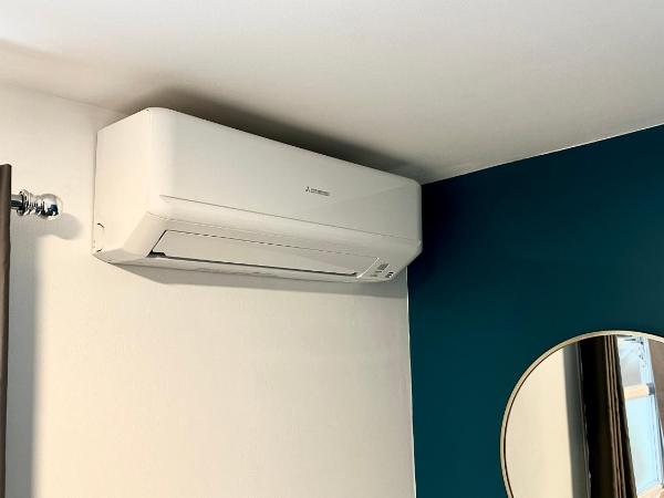 Smart Hyde Park Inn Hostel : photo 6 de la chambre chambre double avec salle de bains privative