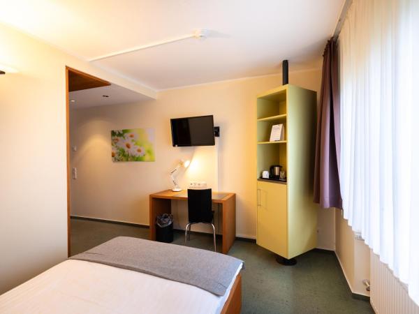 Select Hotel Silence Garden Köln : photo 5 de la chambre chambre simple