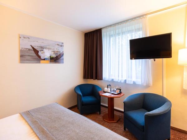 Select Hotel Silence Garden Köln : photo 4 de la chambre chambre simple