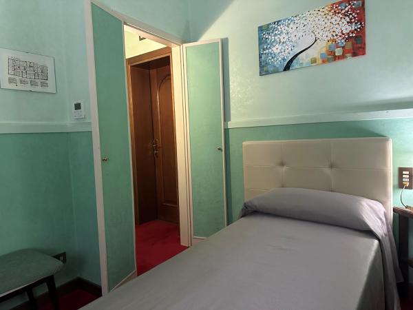 Hotel Roma : photo 3 de la chambre chambre simple