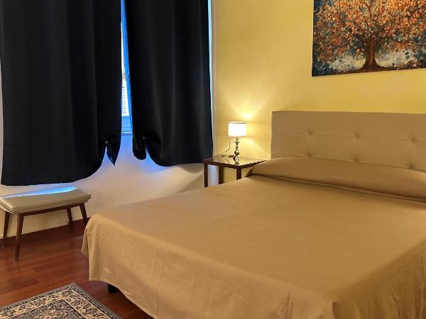 Hotel Roma : photo 2 de la chambre chambre double