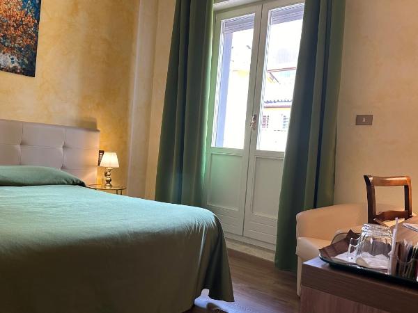 Hotel Roma : photo 7 de la chambre chambre double supérieure