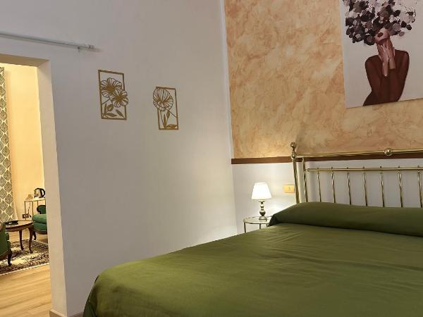 Hotel Roma : photo 6 de la chambre suite