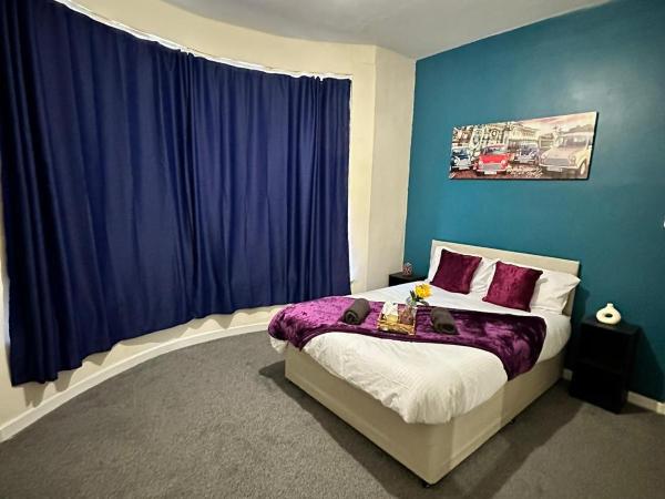 Elm Vale Lodge : photo 4 de la chambre chambre double