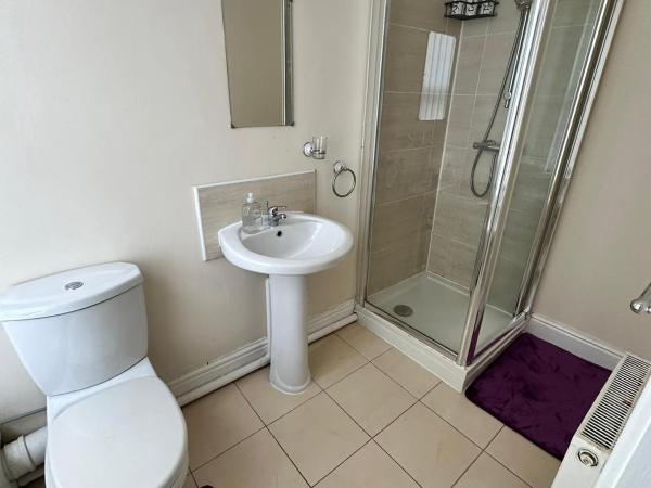 Elm Vale Lodge : photo 8 de la chambre chambre double