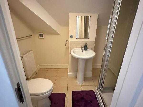 Elm Vale Lodge : photo 9 de la chambre chambre double