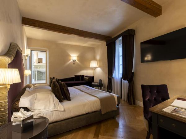 Palazzo Roselli Cecconi : photo 4 de la chambre chambre double exécutive