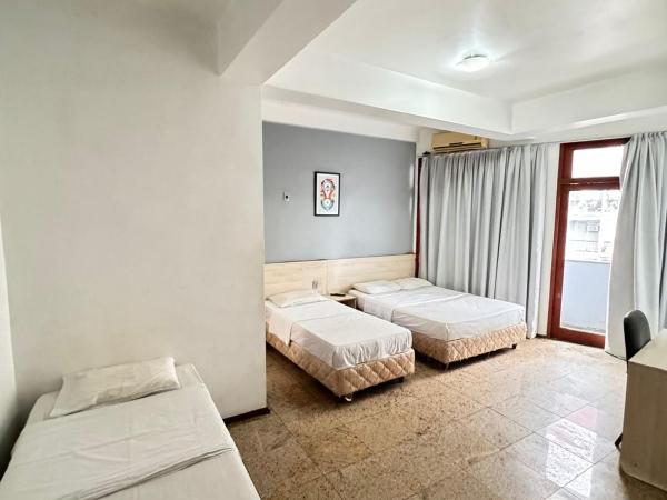 Hotel HNS Manaus : photo 3 de la chambre chambre quadruple