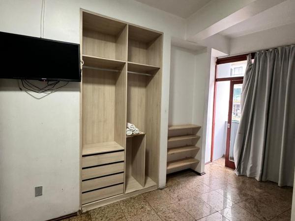 Hotel HNS Manaus : photo 5 de la chambre chambre quadruple