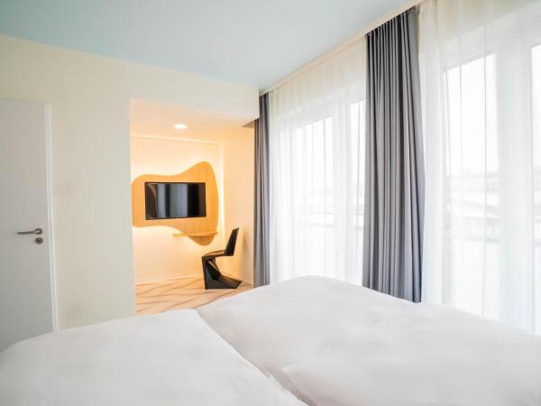 Prize by Radisson, Dresden Mitte : photo 6 de la chambre chambre design