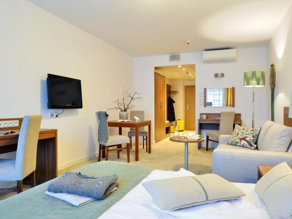 Arche Hotel Puławska Residence : photo 4 de la chambre chambre double affaires