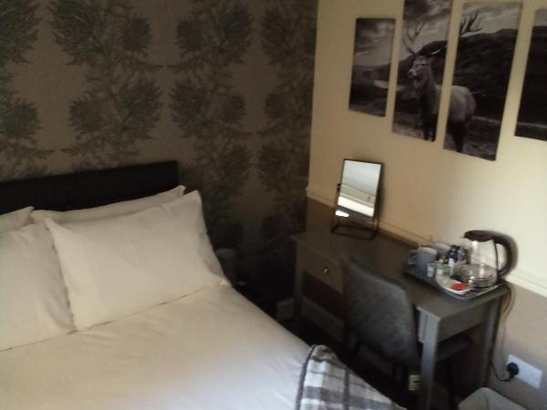 Ardmillan Hotel : photo 1 de la chambre chambre double deluxe