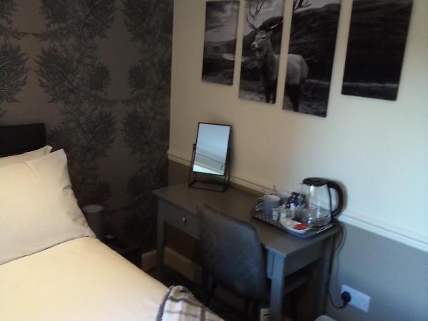 Ardmillan Hotel : photo 3 de la chambre chambre double deluxe