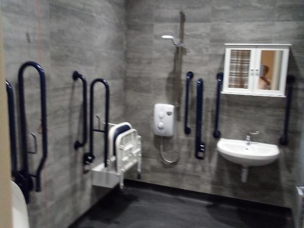 Ardmillan Hotel : photo 1 de la chambre chambre simple - accessible aux personnes à mobilité réduite
