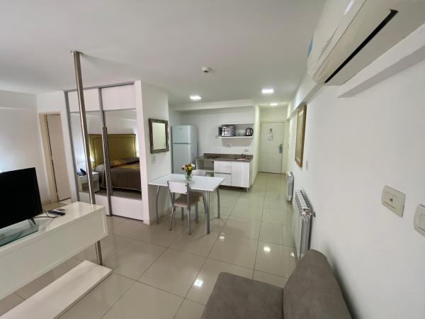 Hotel Howard Johnson Rosario : photo 6 de la chambre appartement