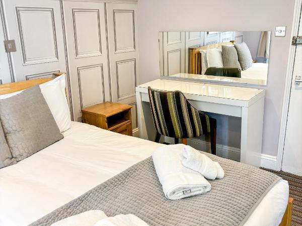 X Hotel Brunswick Square : photo 2 de la chambre chambre double standard