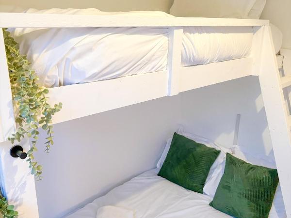 X Hotel Brunswick Square : photo 9 de la chambre appartement 2 chambres