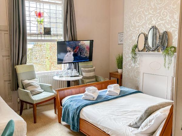 X Hotel Brunswick Square : photo 2 de la chambre chambre lit king-size