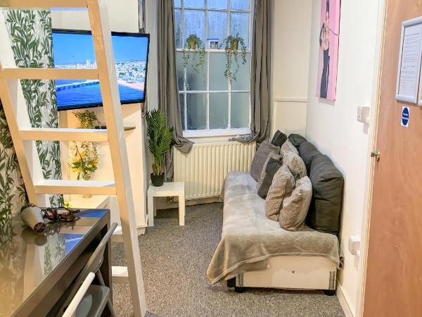 X Hotel Brunswick Square : photo 2 de la chambre appartement 2 chambres