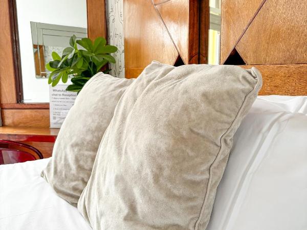 X Hotel Brunswick Square : photo 3 de la chambre chambre double supérieure