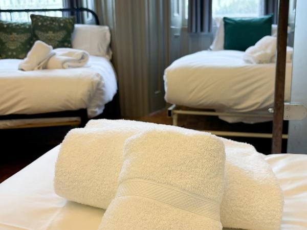 X Hotel Brunswick Square : photo 3 de la chambre chambre familiale deluxe