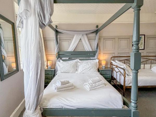 X Hotel Brunswick Square : photo 3 de la chambre suite junior