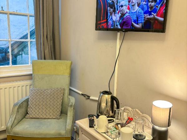 X Hotel Brunswick Square : photo 4 de la chambre chambre simple standard