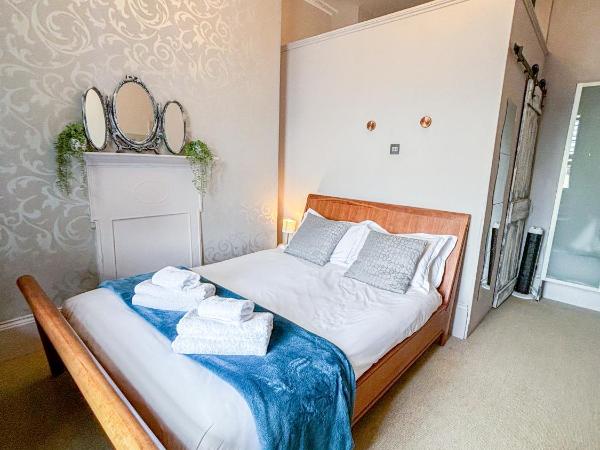 X Hotel Brunswick Square : photo 4 de la chambre chambre lit king-size