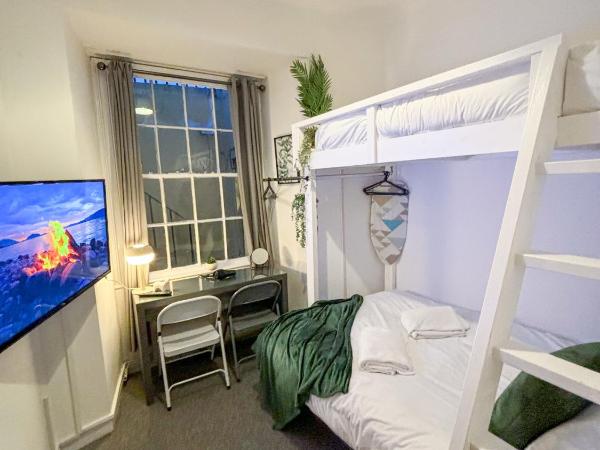 X Hotel Brunswick Square : photo 10 de la chambre appartement 2 chambres