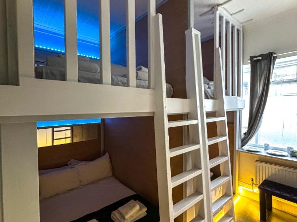 X Hotel Brunswick Square : photo 4 de la chambre studio familial