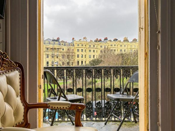 X Hotel Brunswick Square : photo 7 de la chambre chambre double supérieure