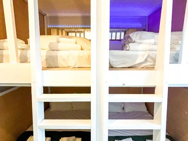 X Hotel Brunswick Square : photo 5 de la chambre studio familial