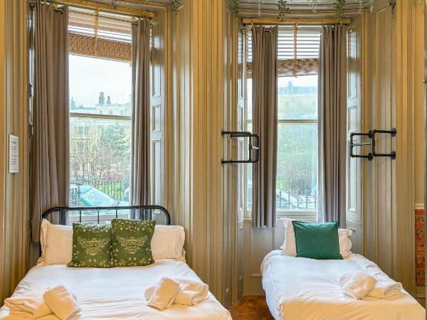 X Hotel Brunswick Square : photo 6 de la chambre chambre familiale deluxe