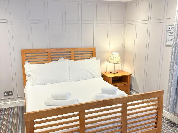 X Hotel Brunswick Square : photo 6 de la chambre chambre double standard