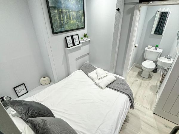 X Hotel Brunswick Square : photo 8 de la chambre chambre familiale deluxe