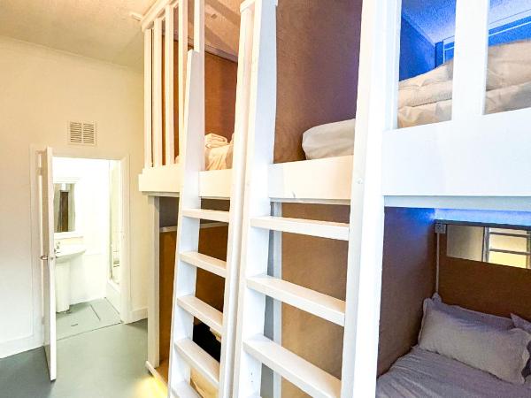 X Hotel Brunswick Square : photo 7 de la chambre studio familial