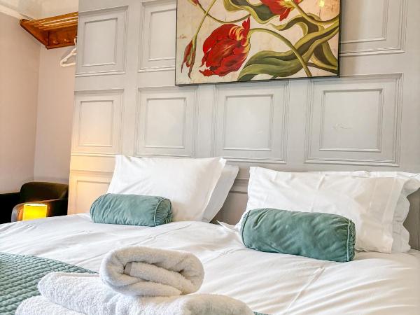 X Hotel Brunswick Square : photo 8 de la chambre chambre lit king-size