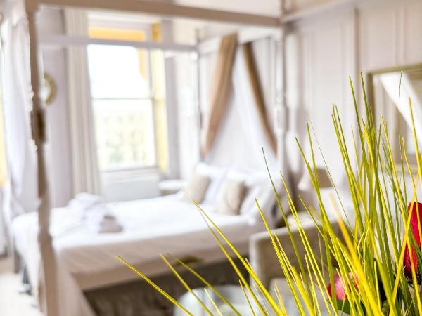 X Hotel Brunswick Square : photo 8 de la chambre suite junior