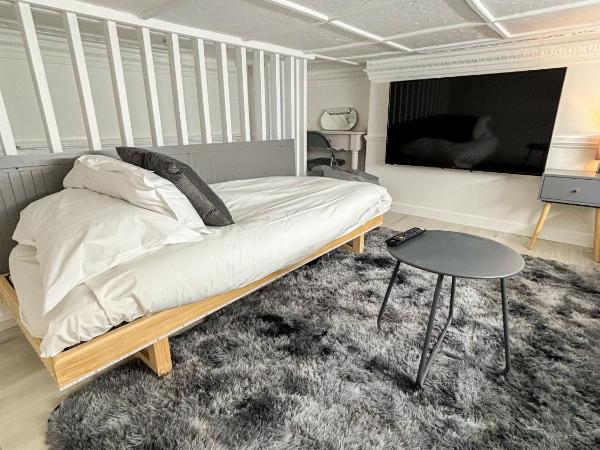 X Hotel Brunswick Square : photo 9 de la chambre chambre familiale deluxe