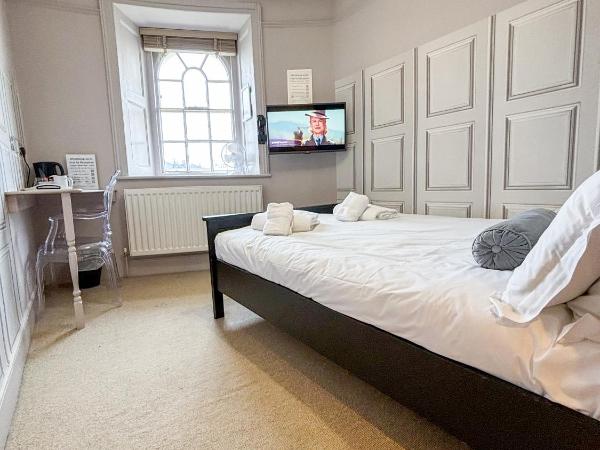 X Hotel Brunswick Square : photo 9 de la chambre chambre double standard