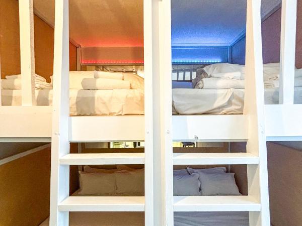 X Hotel Brunswick Square : photo 9 de la chambre studio familial