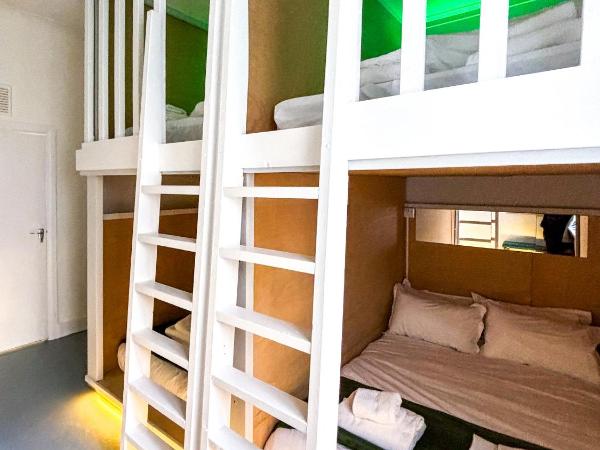 X Hotel Brunswick Square : photo 10 de la chambre studio familial