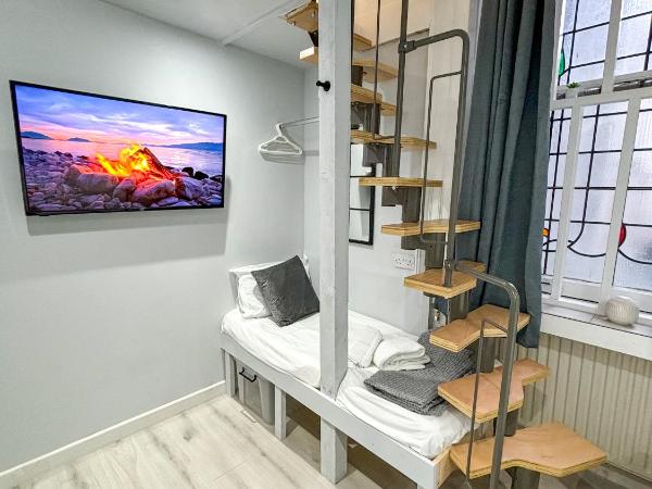 X Hotel Brunswick Square : photo 10 de la chambre chambre familiale deluxe