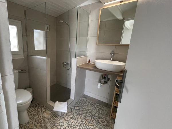 Mas Des Salicornes : photo 6 de la chambre chambre double classique