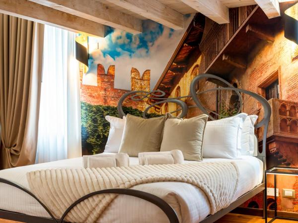 PALAZZO RISTORI : photo 8 de la chambre appartement en duplex