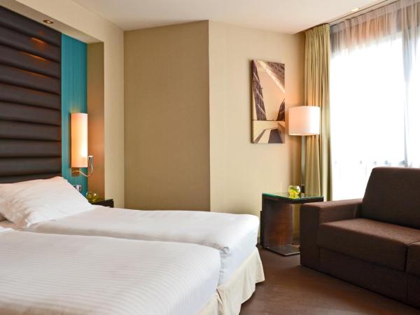 Pestana Arena Barcelona : photo 2 de la chambre chambre familiale