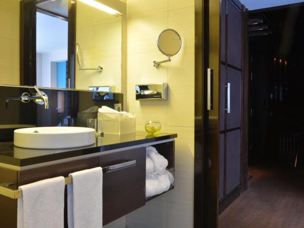 Pestana Arena Barcelona : photo 3 de la chambre chambre familiale