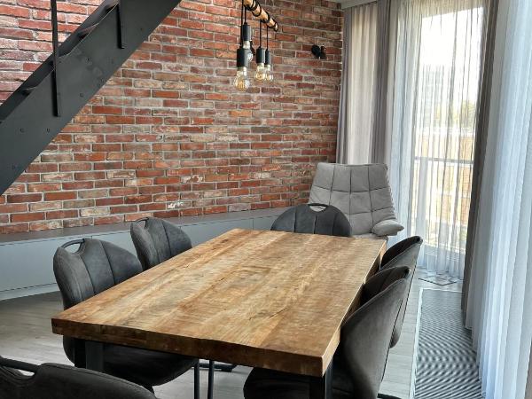 EXCLUSIVE Aparthotel MARINA : photo 6 de la chambre suite deluxe avec baignoire spa