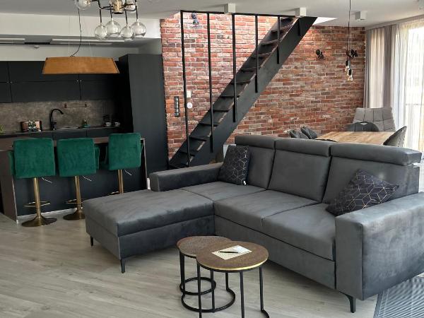 EXCLUSIVE Aparthotel MARINA : photo 7 de la chambre suite deluxe avec baignoire spa