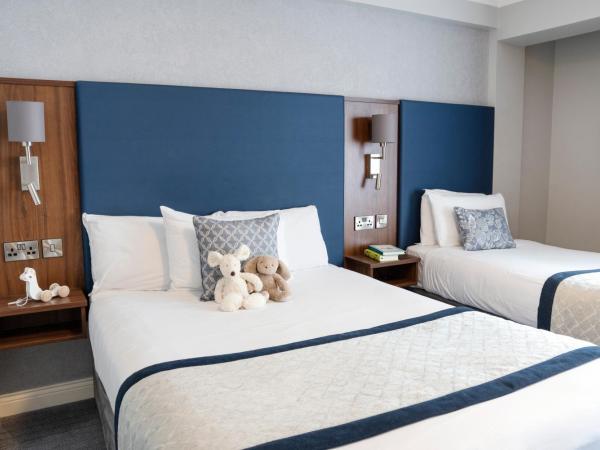 The Western Hotel : photo 2 de la chambre chambre familiale standard